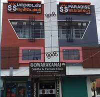 SS Paradise Residency