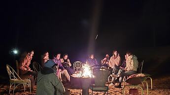 Desert Camel Trekking Camp