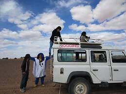 Desert Camel Trekking Camp