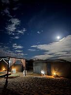 Desert Camel Trekking Camp