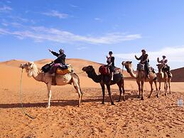 Desert Camel Trekking Camp