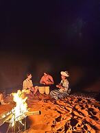 Desert Camel Trekking Camp