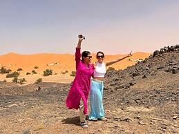 Desert Camel Trekking Camp