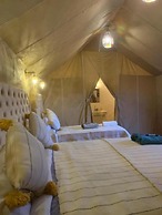Desert Camel Trekking Camp