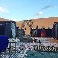 Desert Camel Trekking Camp