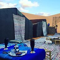 Desert Camel Trekking Camp
