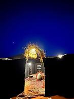 Desert Camel Trekking Camp