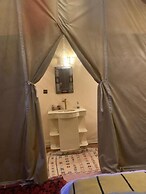 Desert Camel Trekking Camp