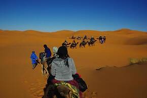 Desert Camel Trekking Camp