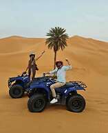 Desert Camel Trekking Camp