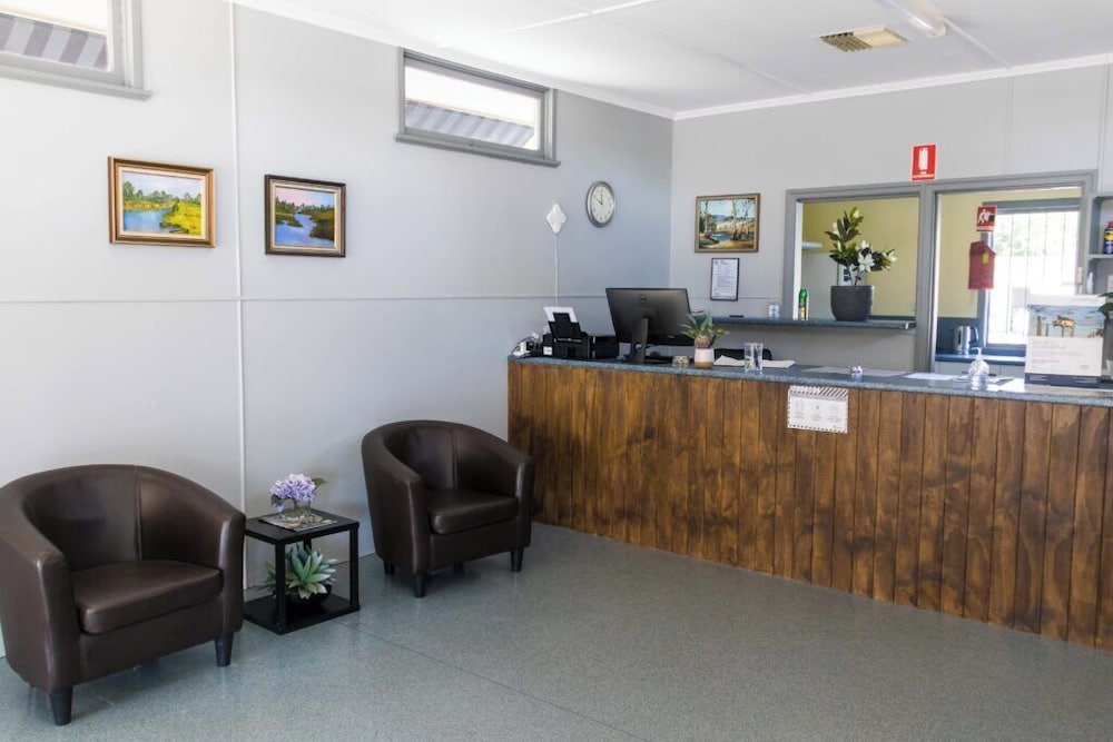 Rivergums Caravan Park