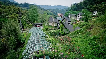 Alor Valley. Sichuan Ya'an