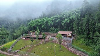 Alor Valley. Sichuan Ya'an