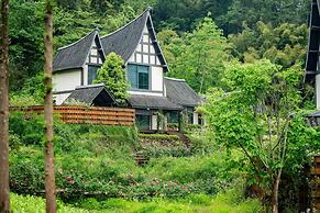 Alor Valley. Sichuan Ya'an