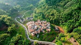 Alor Valley. Sichuan Ya'an