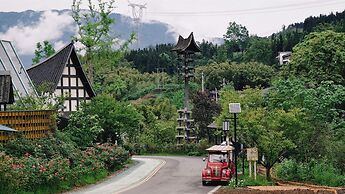 Alor Valley. Sichuan Ya'an