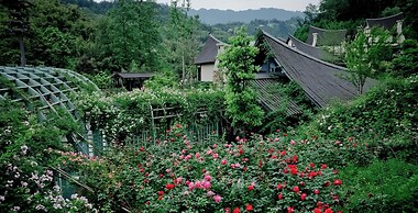 Alor Valley. Sichuan Ya'an