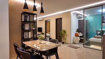 The Peak Residence by Torent Property