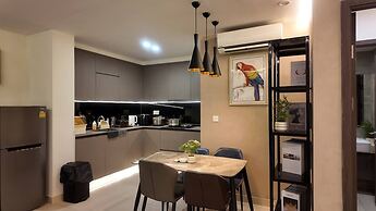 The Peak Residence by Torent Property