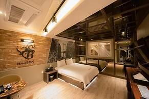 Gyeryong BON Hotel