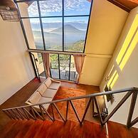 Zambrud Villa Dieng