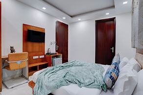 Restin Hotel Near Golf Course Road