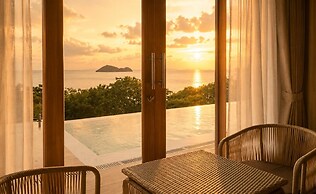 Reen Run Sunset Private Pool Villa