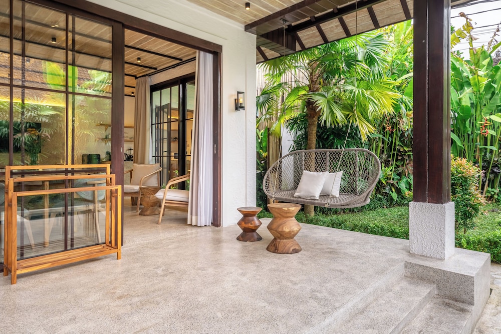 Putri Salju Villa Ubud