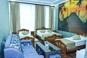 ZANGEZUR HOTEL GORIS