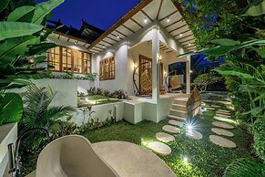 Semiramida - Tropical Pool Villa Ubud