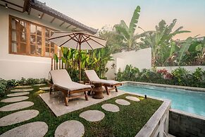Semiramida - Tropical Pool Villa Ubud