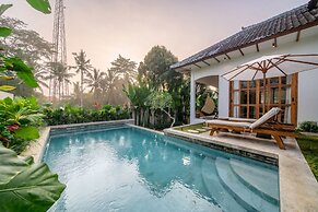 Semiramida - Tropical Pool Villa Ubud