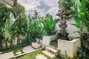 Semiramida - Tropical Pool Villa Ubud