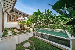 Semiramida - Tropical Pool Villa Ubud