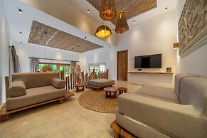 Semiramida - Tropical Pool Villa Ubud