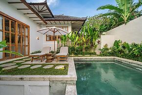 Semiramida - Tropical Pool Villa Ubud