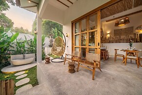 Semiramida - Tropical Pool Villa Ubud