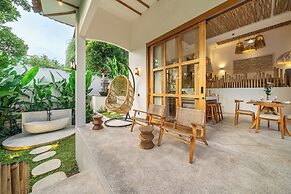 Semiramida - Tropical Pool Villa Ubud