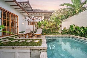 Semiramida - Tropical Pool Villa Ubud