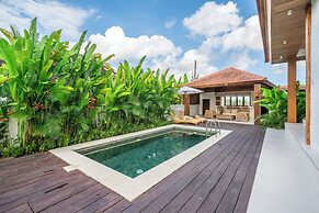 Tembaga Villa - Rice Field Escape