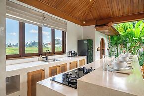 Tembaga Villa - Rice Field Escape