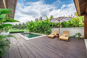 Tembaga Villa - Rice Field Escape