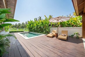 Tembaga Villa - Rice Field Escape
