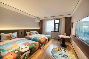YUNMANJIANYE HOTEL