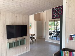 5 Star Holiday Home in Ansager