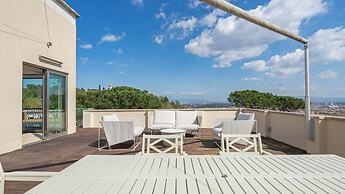 Rome From Above - Apt With a View
