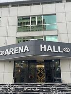AbuArena Hall