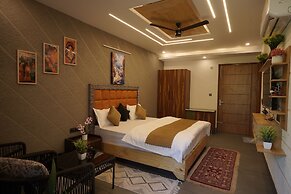 The Mussoorie Vibes Resort