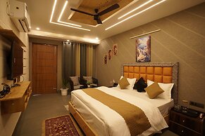 The Mussoorie Vibes Resort
