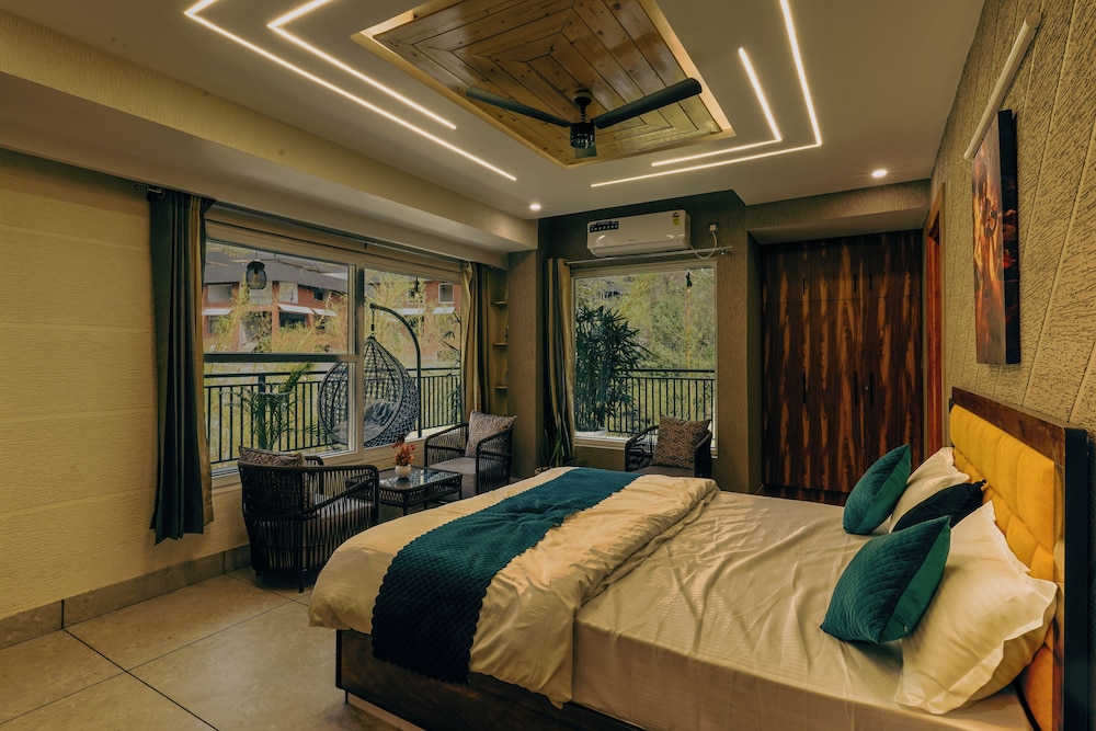 The Mussoorie Vibes Resort